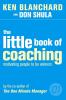 LITTLE BOOK OF COACHING PB