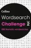 WORDSEARCH CHALLENGE BOOK 2: 200 themed wordsearch puzzles -