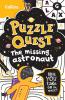 Puzzle Quest : THE MISSING ASTRONAUT