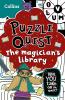 Puzzle Quest : THE MAGICIAN S LIBRARY