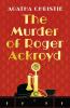 Poirot — THE MURDER OF ROGER ACKROYD [Special edition]