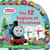 THOMAS & FRIENDS: THE 12 ENGINES OF CHRISTMAS