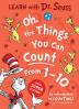 OH, THE THINGS YOU CAN COUNT FROM 1-10 [Learn With Dr. Seuss