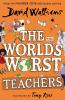 The World’s Worst Teachers: Laugh-out-loud with this funny illustrated story collection from the bestselling author of Robodog. Perfect for kids aged 7-12