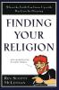 Finding Your Religion