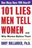 101 Lies Men Tell Women -- And Why Women Believe Them