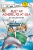 LITTLE CRITTER: JUST AN ADVENTURE AT SEA