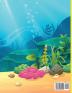 Sea Creatures: Amazing Coloring Book for Kids Ocean Animals Sea Creatures Fish: Big Coloring Books For Toddlers Boys and Girls The Magical Underwater Coloring Book