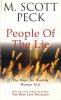 People Of The Lie The