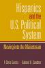 Hispanics and the U.S. Political System