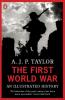 The First World War: An Illustrated History