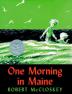 One Morning in Maine