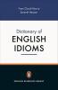 Dictionary Of English Idioms