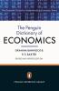 The Penguin Dictionary of Economics