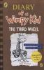 Diary of a Wimpy Kid The Third Wheel (Book 7)