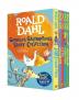 Roald Dahl's Glorious Galumptious Story Collection