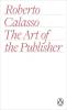 The Art of the Publisher