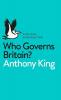 Who Governs Britain?