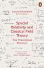 Special Relativity and Classical Field Theory