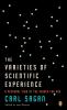 The Varieties of Scientific Experience