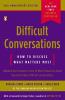 Difficult Conversations