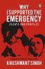 Why I Supported the Emergency Essays and Profiles