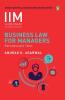 Business Law for Managers