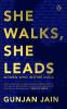 She Walks She Leads