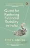 Quest for Restoring Financial Stability