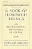 Book of Luminous Things