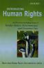 INTRODUCING HUMAN RIGHTS  P