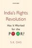 INDIA'S RIGHTS REVOLUTION