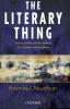 THE LITERARY THING