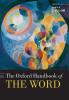 The Oxford Handbook of the Word (Oxford Handbooks)