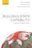 Building State Capability