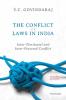 The Conflict Of Laws In India 2E C