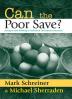 Can the Poor Save?