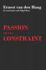 Passion and Social Constraint