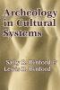 Archeology in Cultural Systems