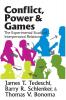 Conflict Power and Games