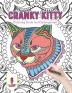 Cranky Kitty: Coloring Book for Kindergarten