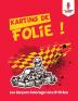 Karting de Folie !: Les Garçons Coloriage Livre 8-10 Ans