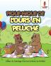 Pique-Nique De L'ours en Peluche: Cahier de Coloriage Pour les Enfants de 18 Mois