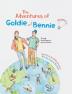 The Adventures of Goldie and Bennie: Through South America Asia and Africa