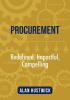 Procurement: Redefined Impactful Compelling