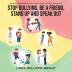 Manami Symone - Inspirational Books from the Heart Collection: Stop Bullying Be a Friend Stand up and Speak Out