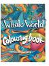 Whale World: Colouring Book