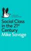 Social Class in the 21st Century