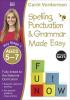 Made Easy Spelling Punctuation and KS1 Supports the National Curriculum English Exercise Book (Made Easy Workbooks)