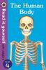 Human Body - Read It Yourself with Ladybird Level 4